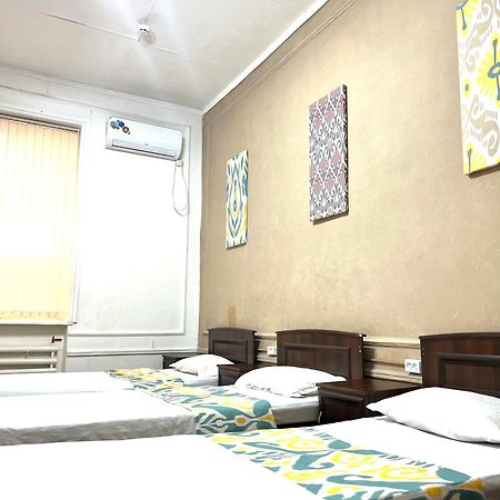 Hello Hostel 사마르칸트 외부 사진