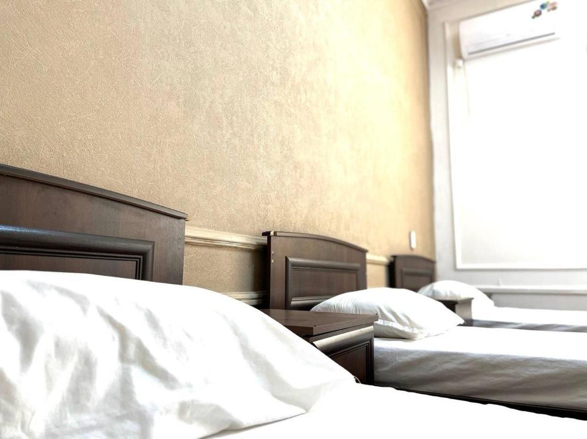 Hello Hostel 사마르칸트 외부 사진