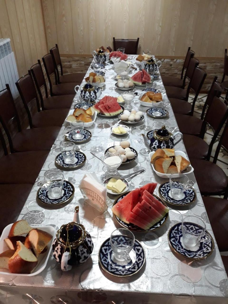 Hello Hostel 사마르칸트 외부 사진