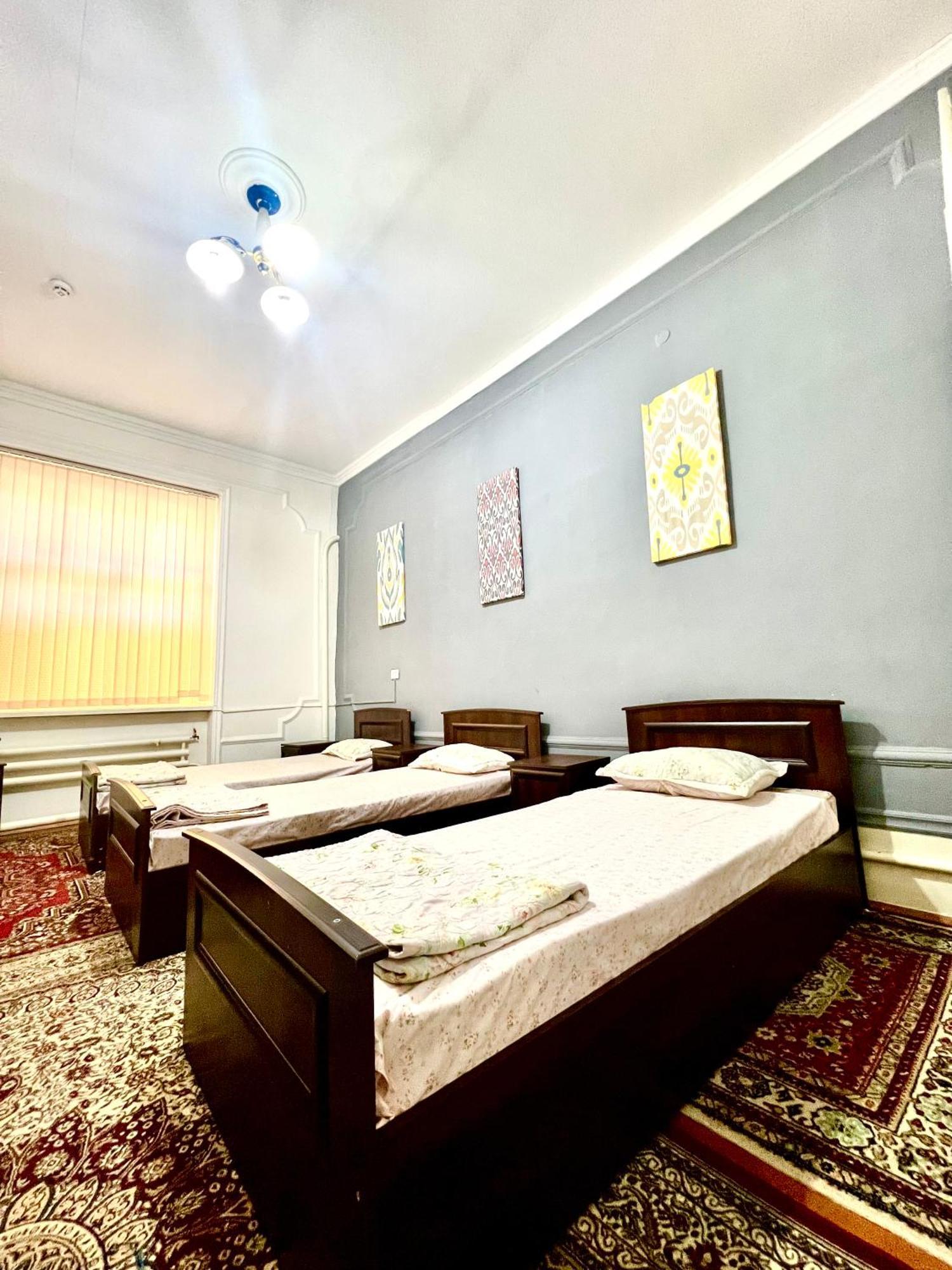 Hello Hostel 사마르칸트 외부 사진