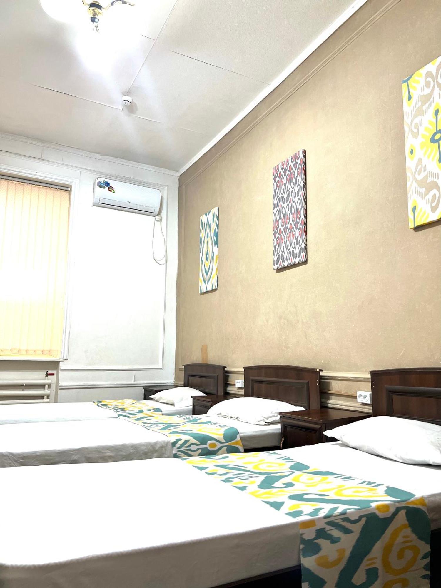 Hello Hostel 사마르칸트 외부 사진
