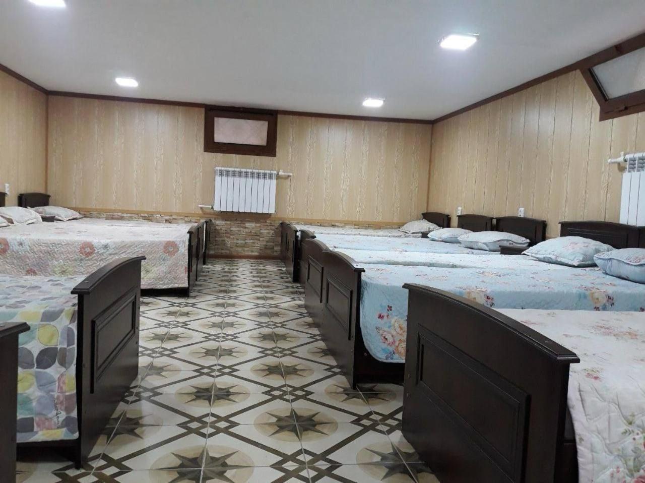 Hello Hostel 사마르칸트 객실 사진